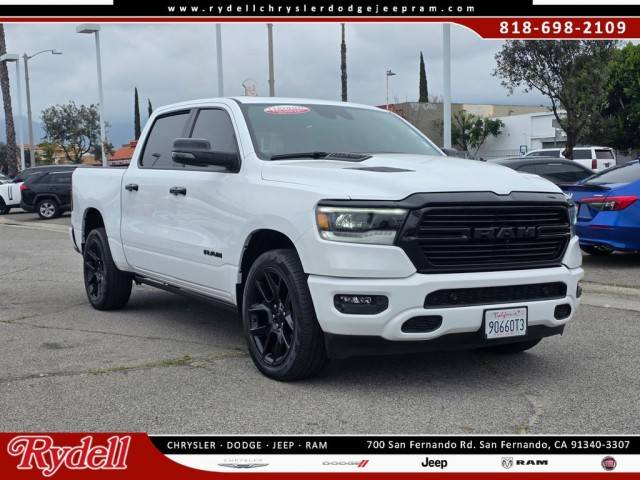 2023 Ram 1500 Laramie 4WD photo