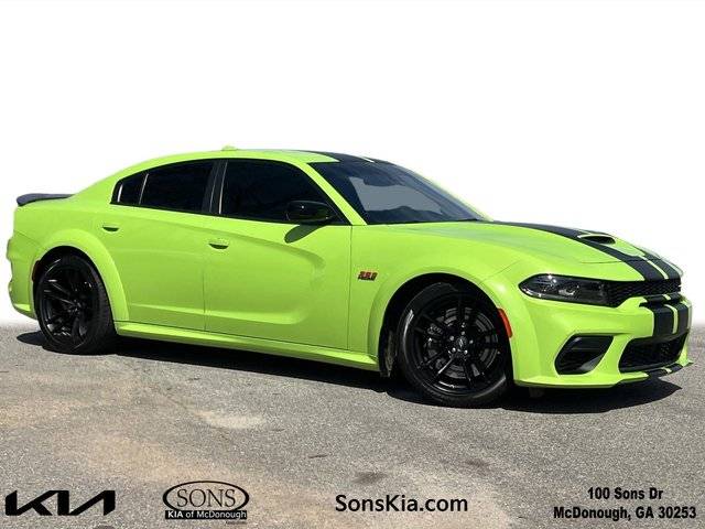 2023 Dodge Charger Scat Pack Widebody RWD photo