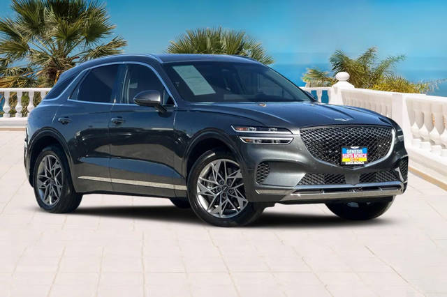 2023 Genesis GV70 2.5T AWD photo