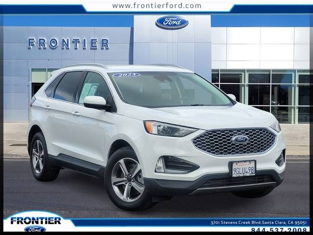 2023 Ford Edge SEL AWD photo