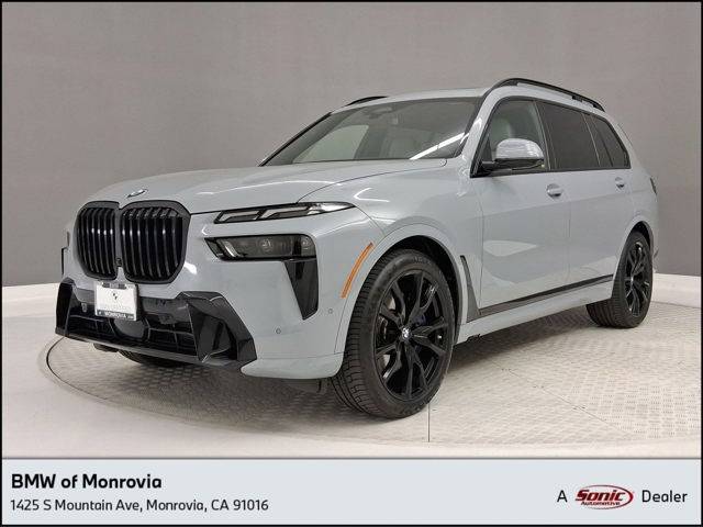2023 BMW X7 xDrive40i AWD photo