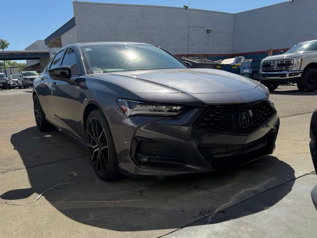 2023 Acura TLX w/A-Spec Package FWD photo