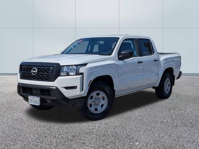 2023 Nissan Frontier S 4WD photo