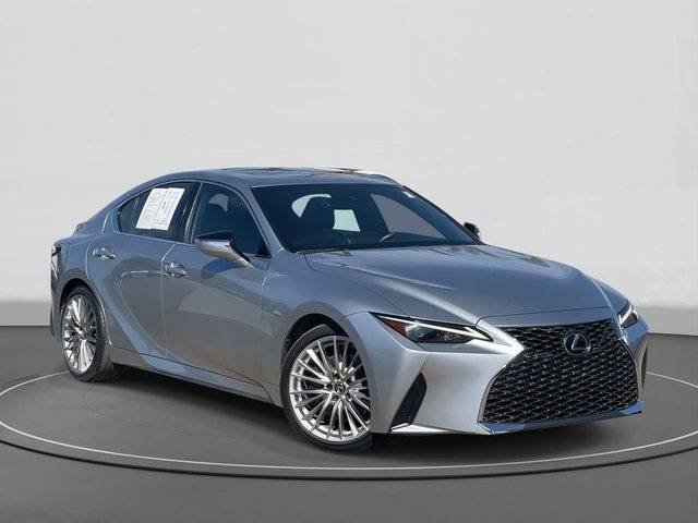2023 Lexus IS IS 300 RWD photo