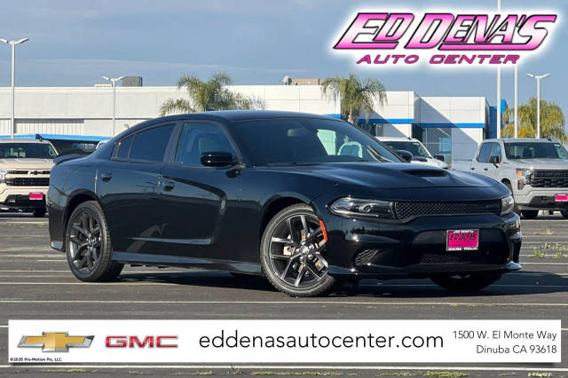 2023 Dodge Charger GT RWD photo