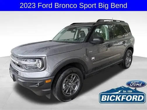 2023 Ford Bronco Sport Big Bend 4WD photo
