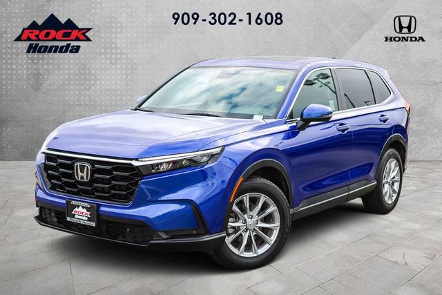 2023 Honda CR-V EX-L AWD photo