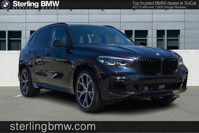 2023 BMW X5 xDrive40i AWD photo