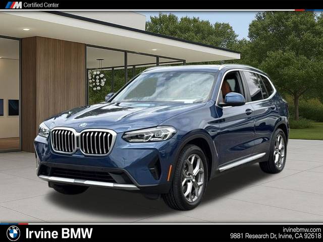 2023 BMW X3 sDrive30i RWD photo