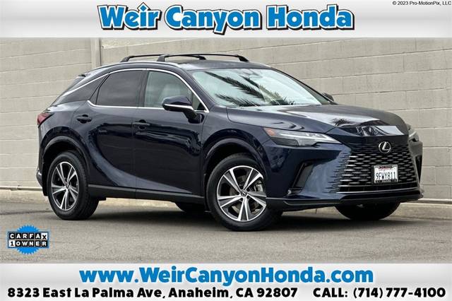 2023 Lexus RX RX 350 Premium FWD photo