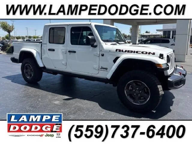 2023 Jeep Gladiator Rubicon 4WD photo