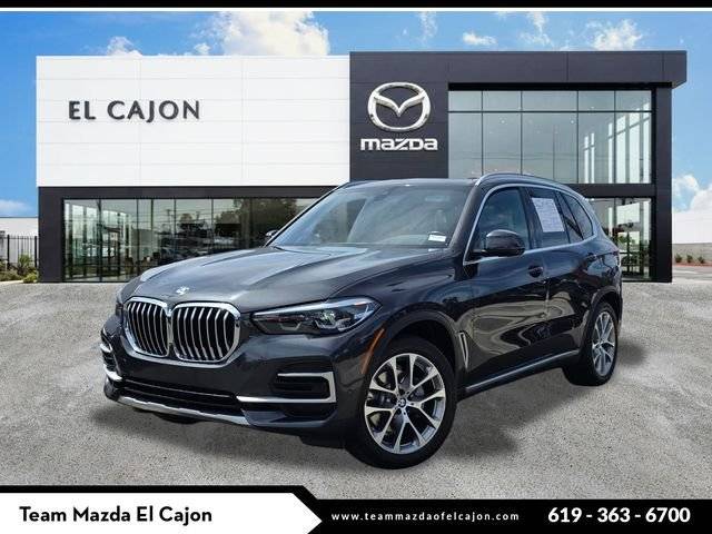 2023 BMW X5 sDrive40i RWD photo