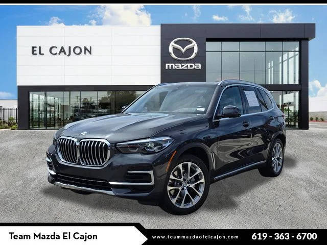 2023 BMW X5 sDrive40i RWD photo