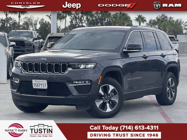 2023 Jeep Grand Cherokee 4WD photo