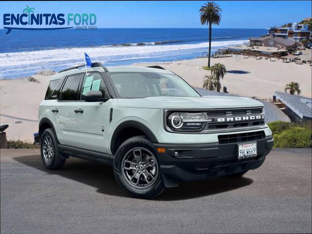 2023 Ford Bronco Sport Big Bend 4WD photo