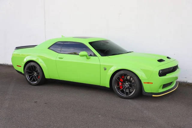 2023 Dodge Challenger SRT Hellcat Widebody Jailbreak RWD photo