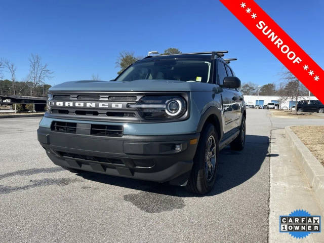 2023 Ford Bronco Sport Big Bend 4WD photo