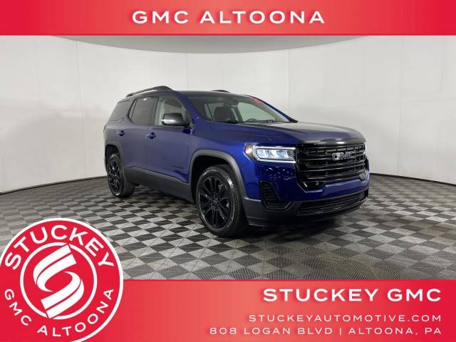 2023 GMC Acadia SLE AWD photo
