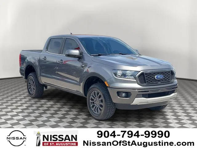 2023 Ford Ranger XLT RWD photo
