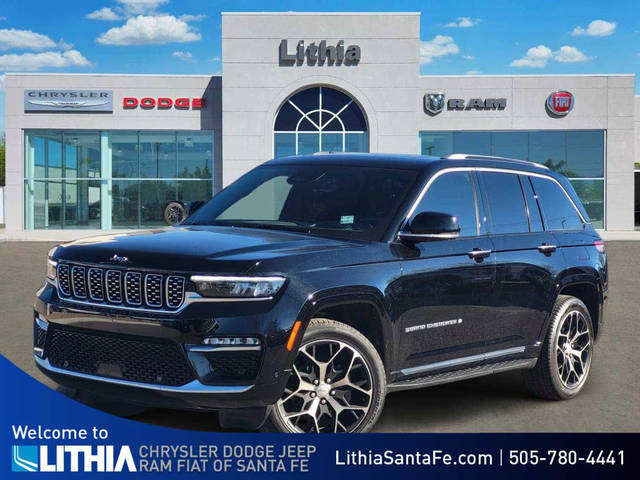 2023 Jeep Grand Cherokee Summit Reserve 4WD photo