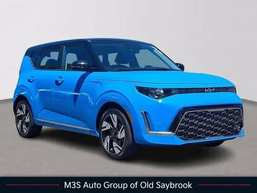 2023 Kia Soul GT-Line FWD photo