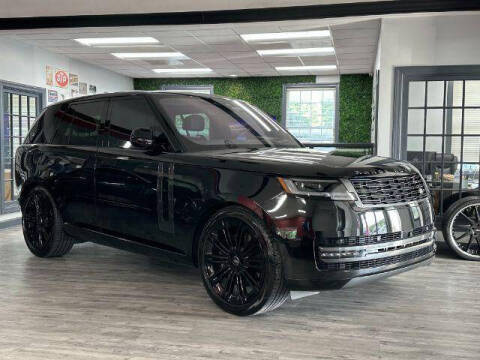2023 Land Rover Range Rover SE AWD photo
