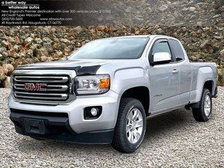 2018 GMC Canyon 2WD SLE RWD photo