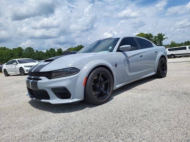 2022 Dodge Charger SRT Hellcat Widebody RWD photo