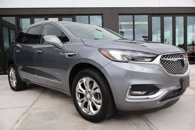 2020 Buick Enclave Avenir AWD photo