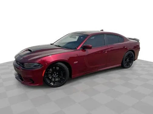 2022 Dodge Charger Scat Pack RWD photo