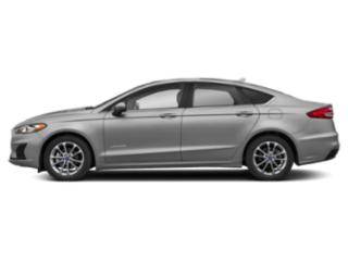 2020 Ford Fusion Titanium FWD photo