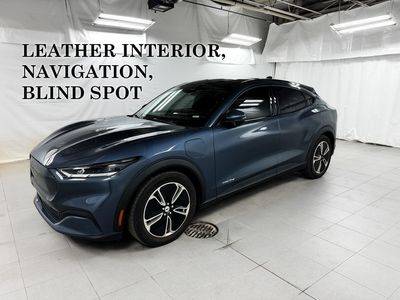 2021 Ford Mustang Mach-E Select RWD photo