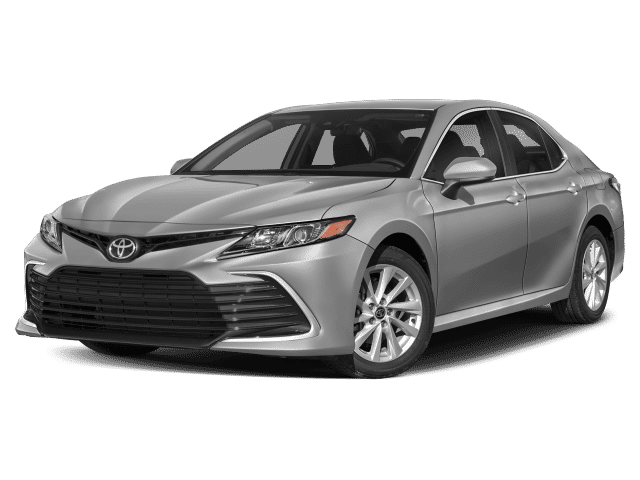 2022 Toyota Camry LE AWD photo