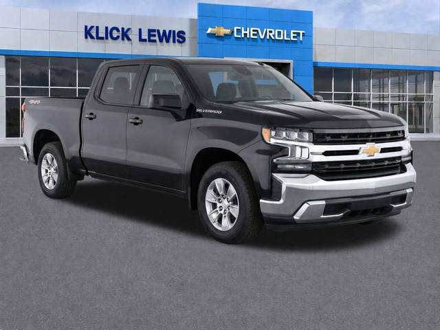 2020 Chevrolet Silverado 1500 LT 4WD photo