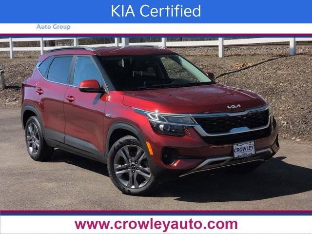 2023 Kia Seltos S AWD photo