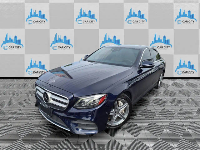 2018 Mercedes-Benz E-Class E 400 AWD photo