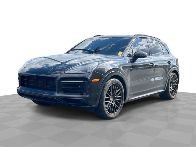 2022 Porsche Cayenne GTS AWD photo
