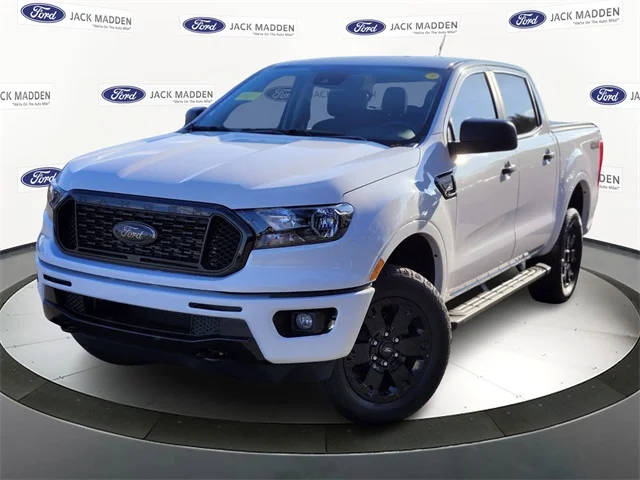 2023 Ford Ranger XLT 4WD photo