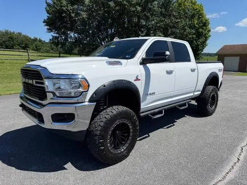 2019 Ram 2500 Big Horn 4WD photo