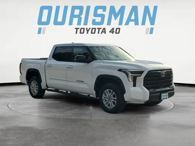 2023 Toyota Tundra SR5 4WD photo