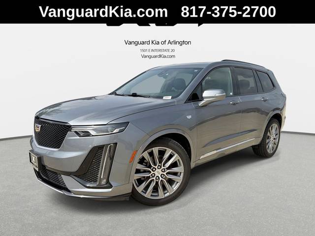 2020 Cadillac XT6 AWD Sport AWD photo