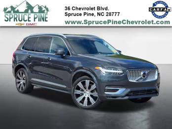 2021 Volvo XC90 Inscription AWD photo