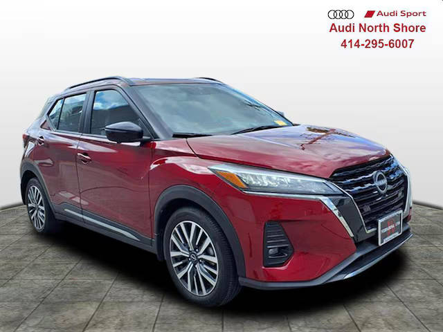 2023 Nissan Kicks SR FWD photo