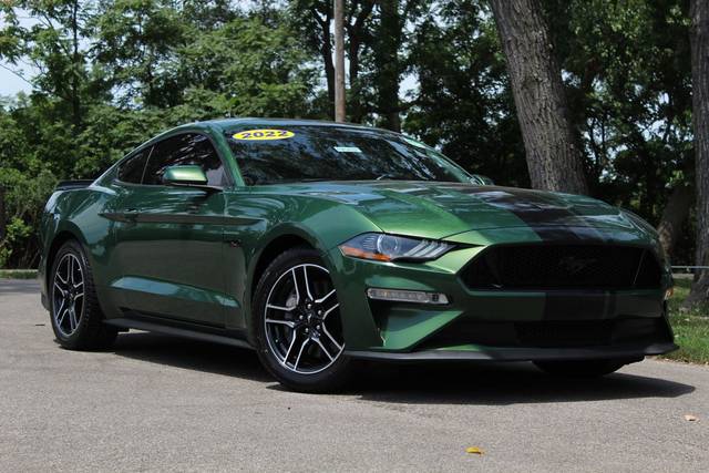 2022 Ford Mustang GT Premium RWD photo
