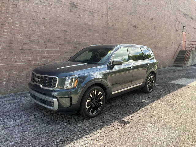 2023 Kia Telluride SX Prestige AWD photo
