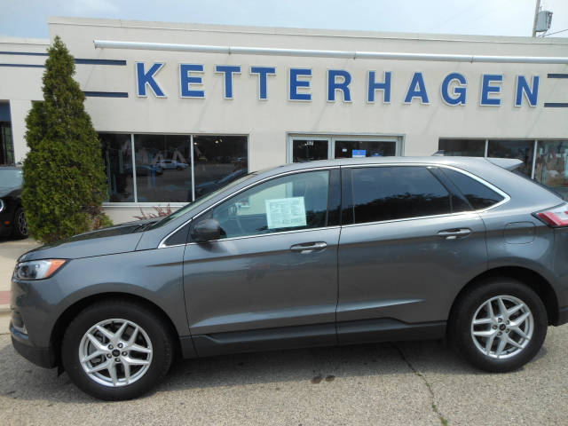 2023 Ford Edge SEL AWD photo
