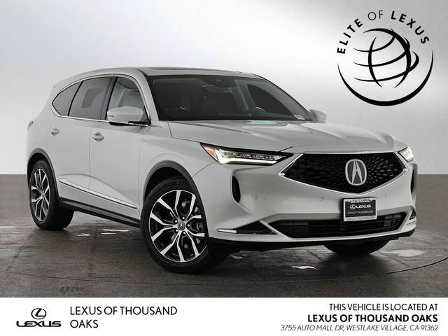 2023 Acura MDX w/Technology Package FWD photo