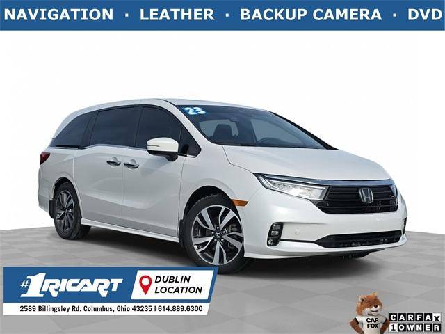 2023 Honda Odyssey Touring FWD photo