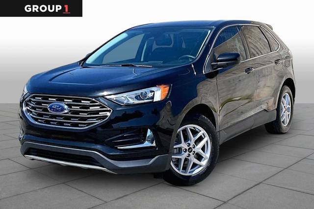 2022 Ford Edge SEL AWD photo