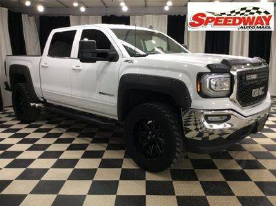 2017 GMC Sierra 1500 SLE 4WD photo